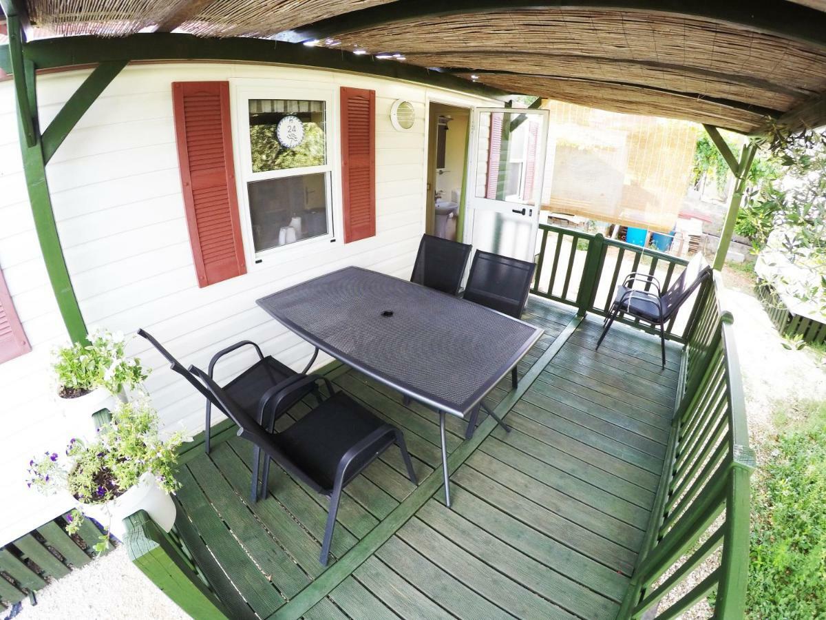Accommodation Suzy Zadar Ngoại thất bức ảnh